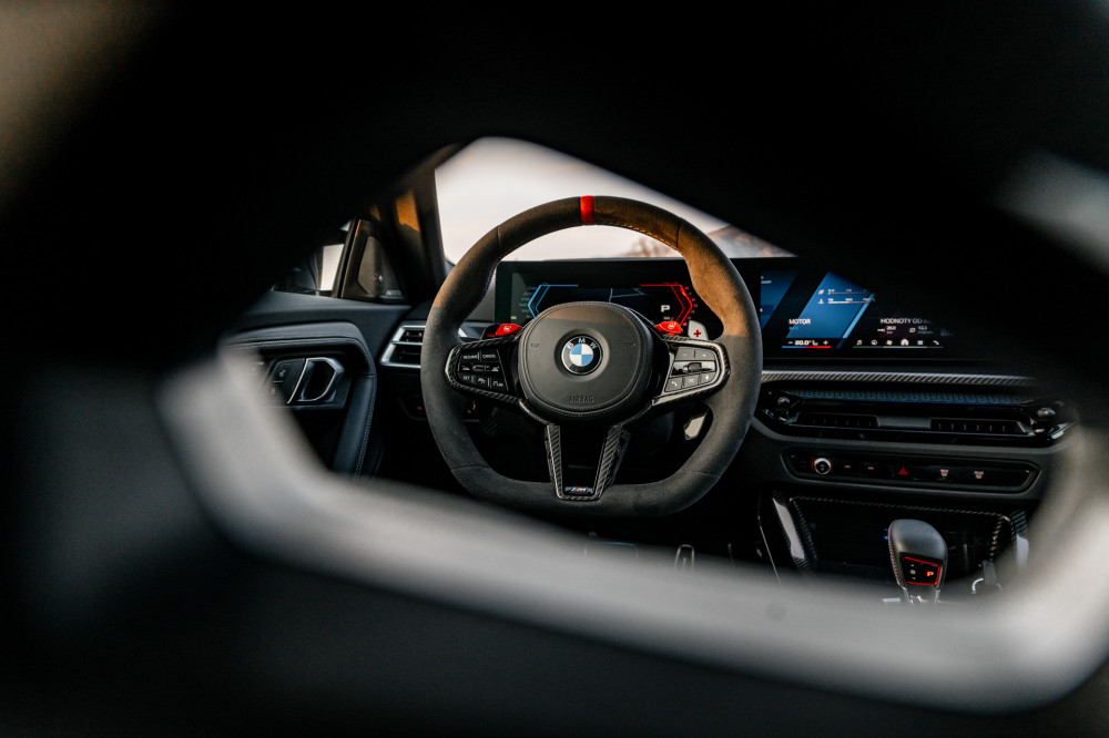 BMW M2 CS Coupe test